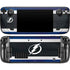 NHL Tampa Bay Lightning Alternate Jersey Steam Deck Handheld Gaming Computer Skin